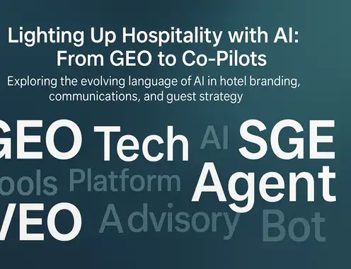 Lighting Up Hospitality with AI