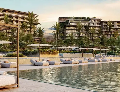 Rosewood Dubai and Rosewood Residences Dubai