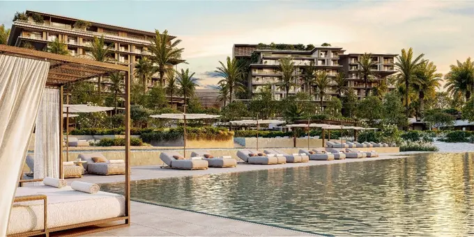 Rosewood Dubai and Rosewood Residences Dubai ......
