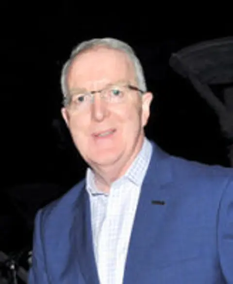 Paul Murphy