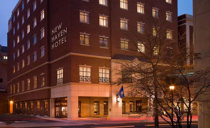 New Haven Hotel ......