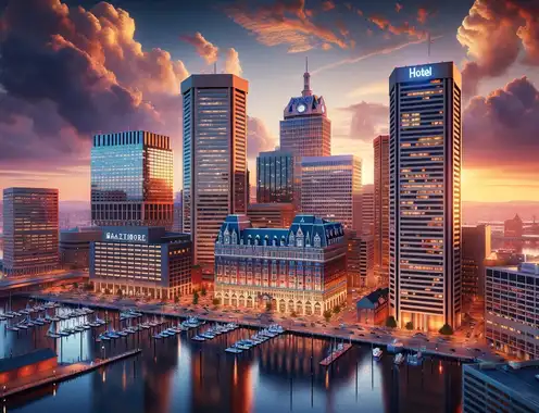 Downtown Baltimore Is Poised for Comeback