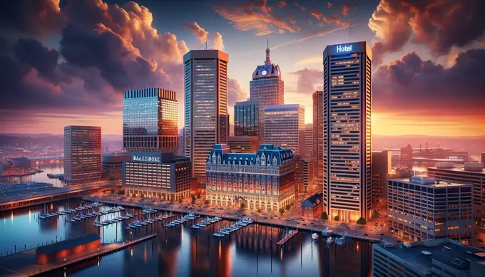 Downtown Baltimore Is Poised for Comeback