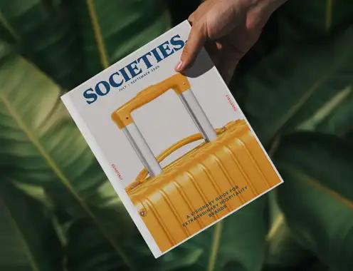 Influence Society Releases Q3 Edition of Societies