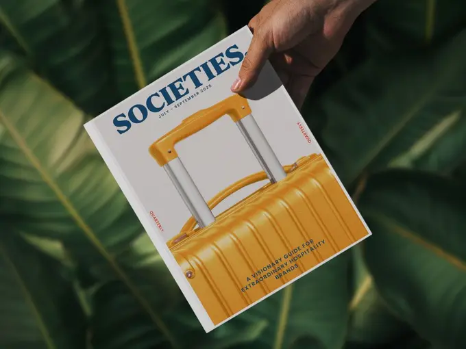 Influence Society Releases Q3 Edition of Societies
