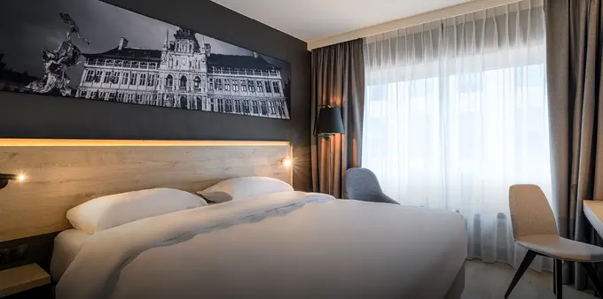 Park Inn by Radisson Berchem ......