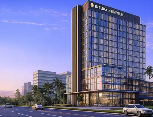 InterContinental Port Moresby