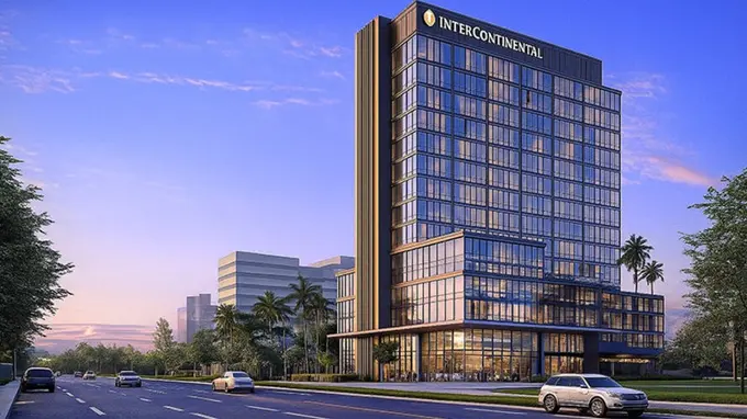 InterContinental Port Moresby ......
