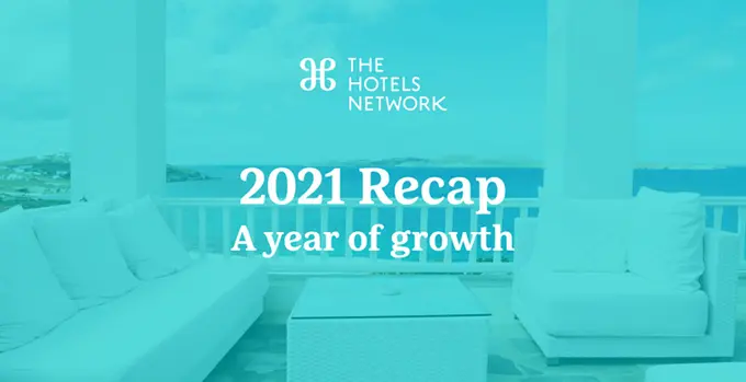 How The Hotels Network Is Raising the Bar in Hotel Technology