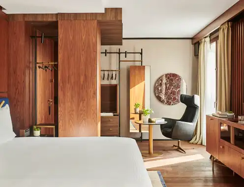 Madrp P0121 Junior Suite City View With Terrace
