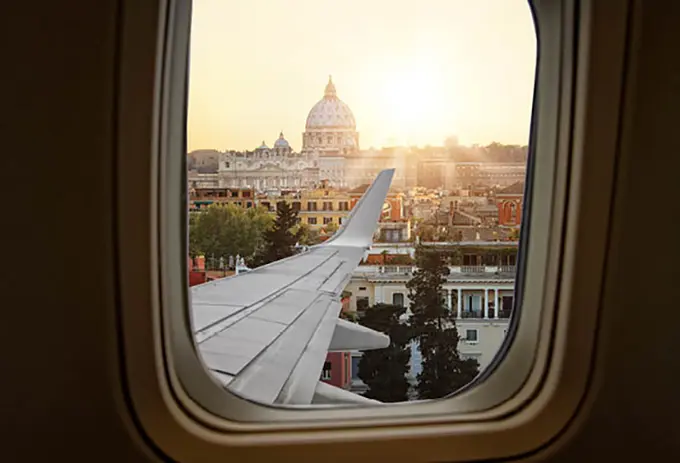 Radisson Blu Hotel, Rome Fiumicino International Airport ......