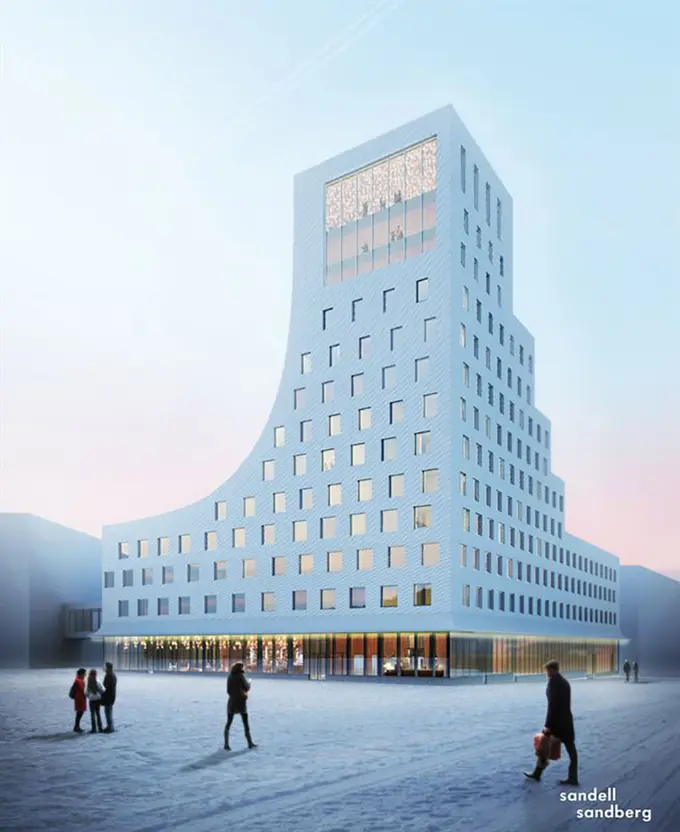 Scandic Kiruna ......