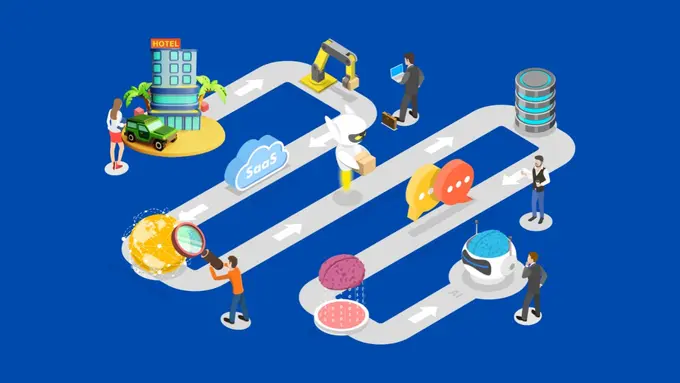 Digital Revolution: 10 Unique Ways Hotels Can Wow Guests with Cutting-Edge Tech Transformation
