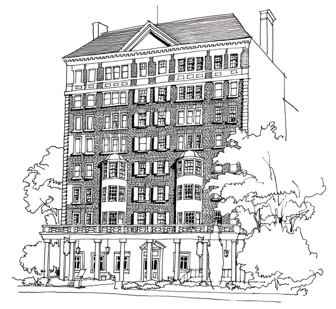 The Homestead, Graduate Hotels ......