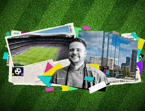 World Cup Readiness Starts in the Back of House. Why Mobility Is Reshaping Hotel F&B