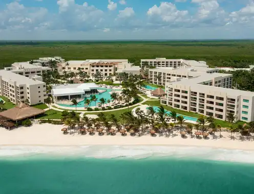 Hyatt Ziva Cancun