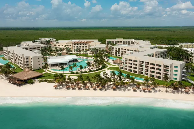 Hyatt Ziva Cancun ......