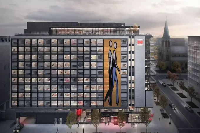 citizenM Washington Capitol ......