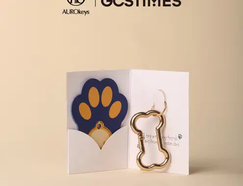 Beyond the Welcome Treat: A New Way to Greet Furry Guests