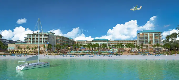 Margaritaville Island Reserve Riviera Maya ......