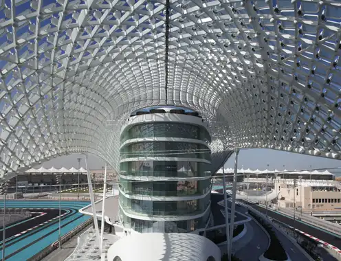 W Abu Dhabi