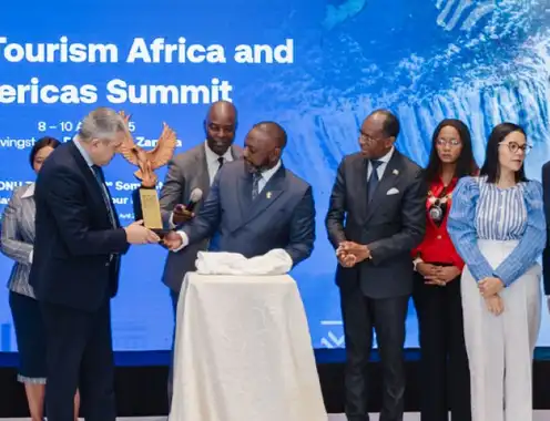 South-South Cooperation for Tourism Development Advances at 2nd UN Tourism Africa & Americas Summit