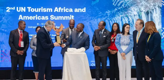 South-South Cooperation for Tourism Development Advances at 2nd UN Tourism Africa & Americas Summit