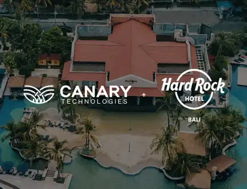 Hard Rock Hotel Bali Modernizes Its Iconic Guest Experience With Canary Technologies