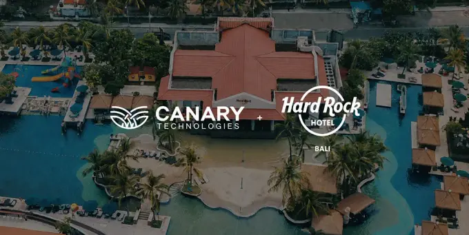 Hard Rock Hotel Bali Modernizes Its Iconic Guest Experience With Canary Technologies