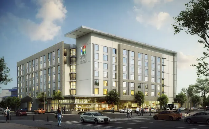 Hyatt Place Pe ......
