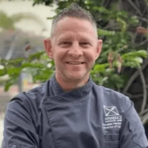 Chef Doug Farnsworth