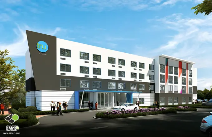 Tru by Hilton Naperville ......
