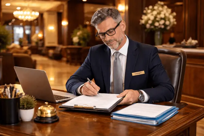 The Owner’s Guide to Hotel Brand Selection & Franchise Negotiation