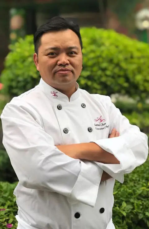 Daniel Chan