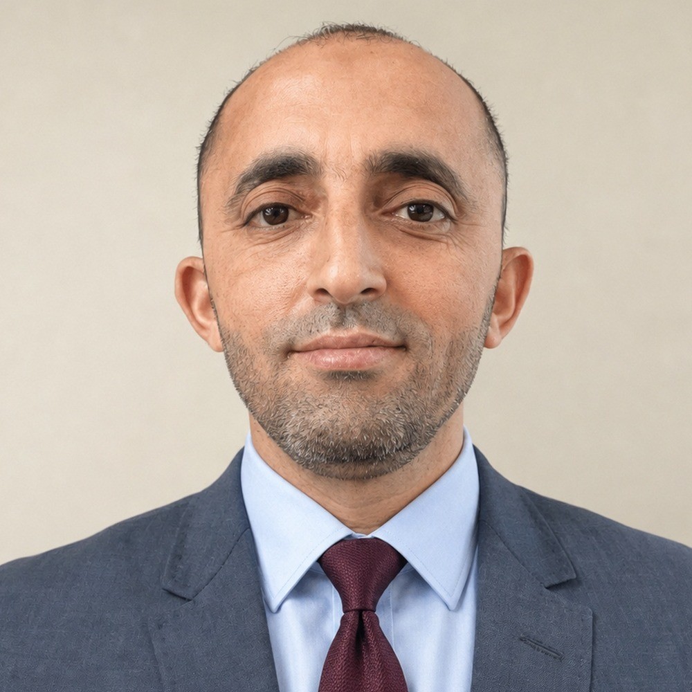 Prof Radhoine  Laouer, Ph.D.
