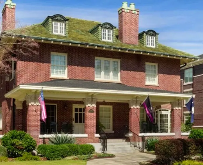The Inn At USC In Columbia, South Carolina ......