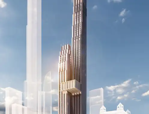 Corinthia Dubai