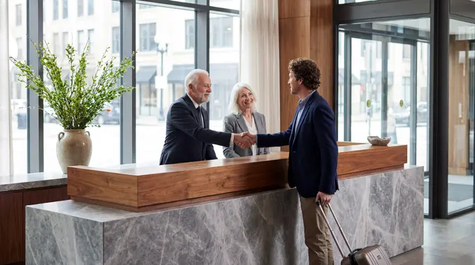 Will AI Bring Hotel General Managers Back to the Lobby?