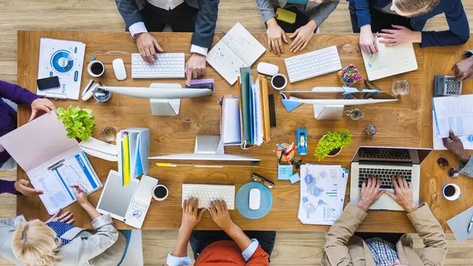 Cross-Department Collaboration is Key to Optimizing Group Business | By Jason Q. Freed