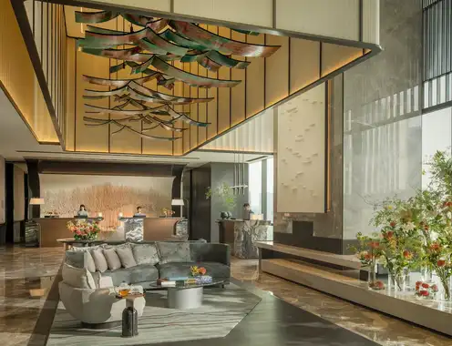 Four Seasons Hotel Hangzhou At Hangzhou Centre