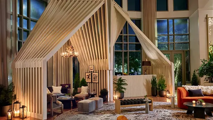 IHG Hotels & Resorts Celebrates Cozy Season with Winter Chalet Programming and Festive Pop-Ups