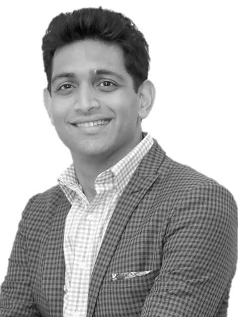 Siddharth Taparia