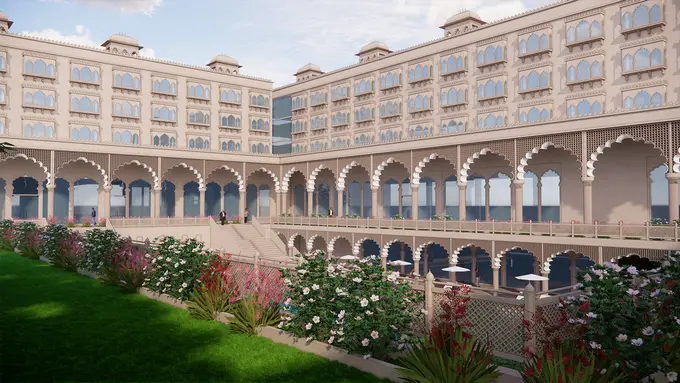 Grand Mercure Jaipur Kukas ......