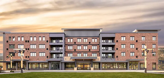 Residence Inn by Marriott Big Sky/The Wilson Hotel ......