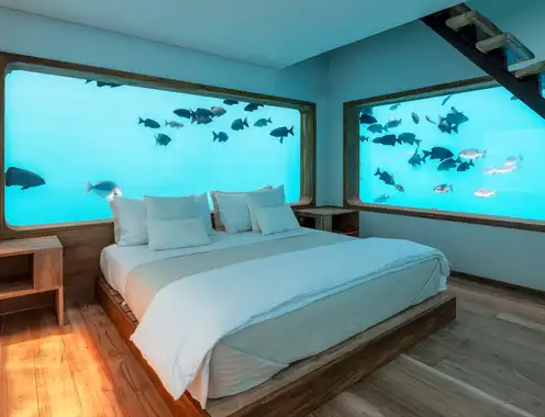 The Manta Resort Unveils New Underwater Room on Pemba Island, Marking Next Chapter in Ocean Tourism