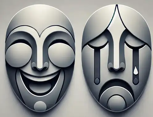 From laughter to tears