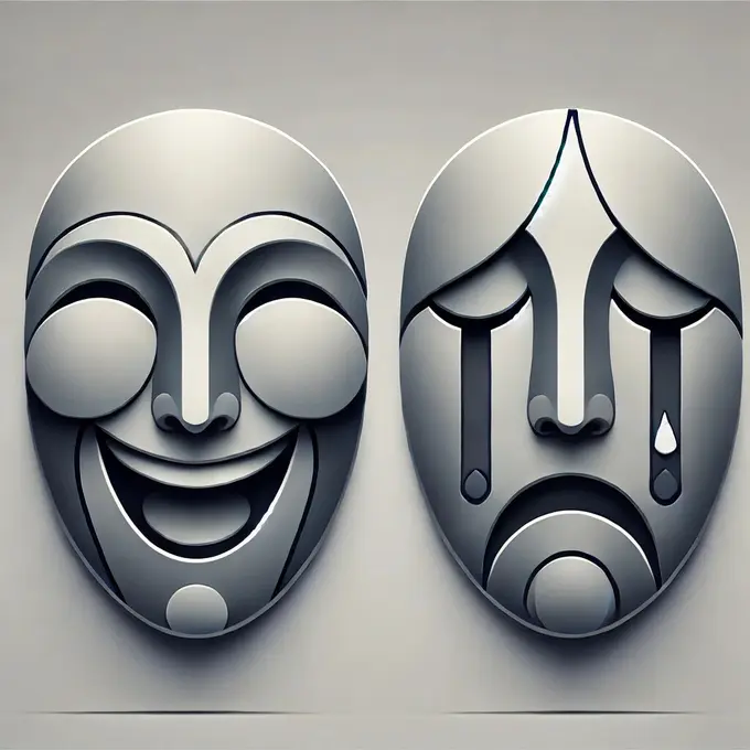 From laughter to tears