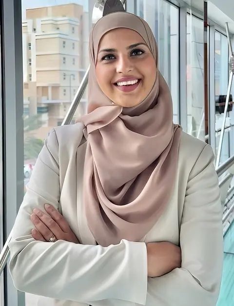 Aafrin Shaikh