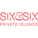 Six and Six Islands Logo