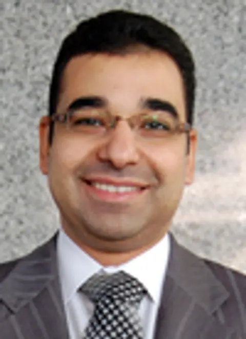 Mohamed Mahran